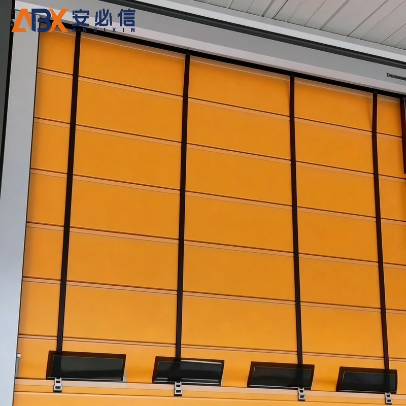 天水市柔性门