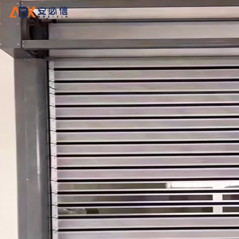 天水市医药密闭高速门